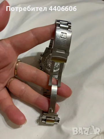 Оригинален швейцарски Tissot PRS 516 , снимка 10 - Мъжки - 53248922