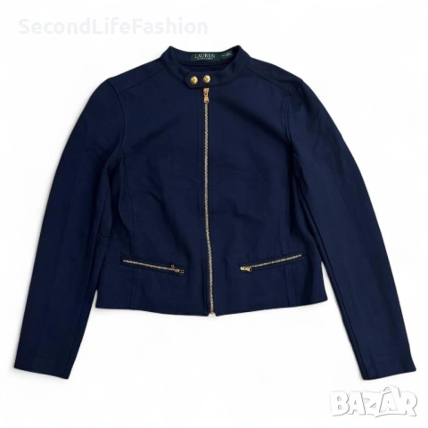 Ralph Lauren дамско памучно сако размер М оригинал 