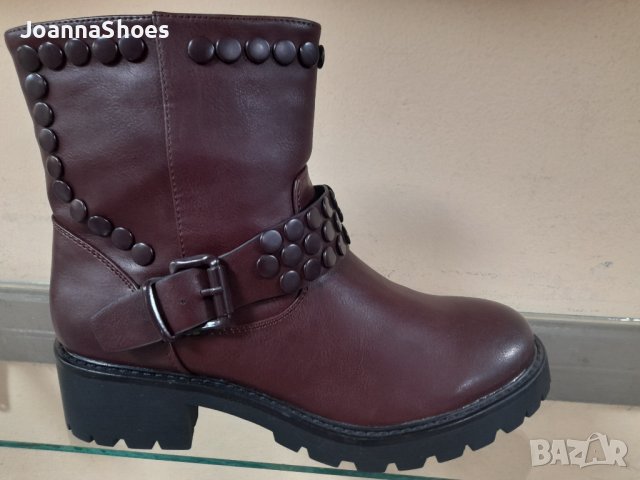 Дамски боти код.70, снимка 2 - Дамски боти - 44319811