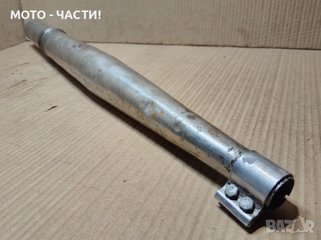 Ауспух За Симсон. , снимка 5 - Части - 53852302