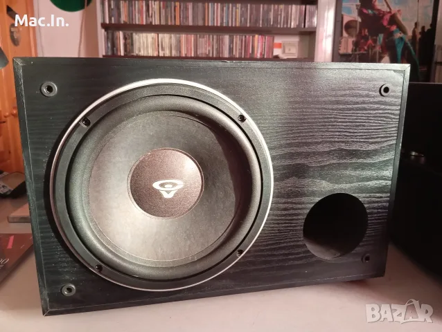 Cerwin Vega! HT-10D Subwoofer., снимка 7 - Тонколони - 55804779