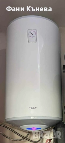 Бойлер Tesy BiLight 80л, 3 kW, снимка 2 - Бойлери - 53624428