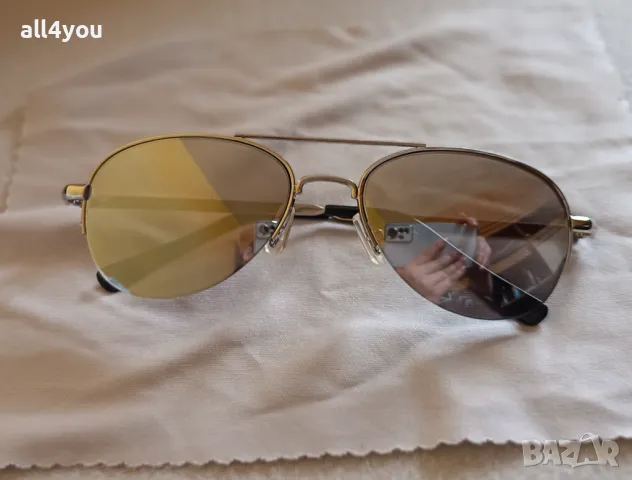 Нови джуниър авиаторски очила, снимка 3 - Други - 50258225