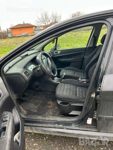 Пежо 307 2.0hdi 107кс. 2003г. На части, снимка 9 - Части - 53302341