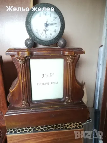 Часовници дървени, от 20см до35см, 