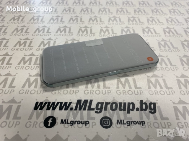 #MLgroup предлага Xiaomi Redmi 15C 5G 128GB / 4GB RAM Green Dual-SIM, нов, снимка 3 - Xiaomi - 52146014