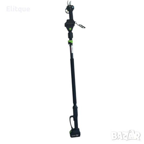 3в1 Акумулаторна Лозарска Ножица и Трион с Омасляване и телескопичен прът 36V 8AH STAHLMAYER, снимка 3 - Друга електроника - 53127813