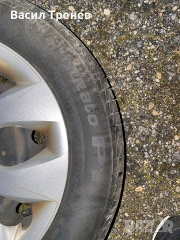 Хюндай И20 гуми с джанти и тасове плюс подарък датчици за налягане, снимка 7 - Гуми и джанти - 53127010