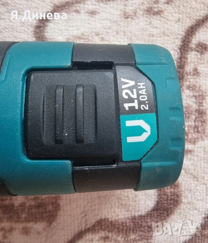 Акумулаторен мултифункционален инструмент Vonroc 12v, снимка 10 - Друга електроника - 53250088