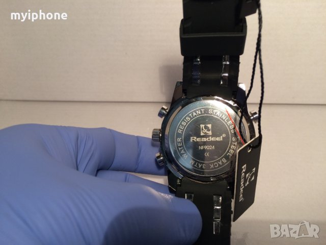 Спортен Мъжки Часовник, снимка 2 - Мъжки - 34405411