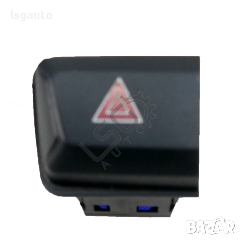 Бутон аварийни светлини Peugeot 208 I 2012-2019 ID: 152108