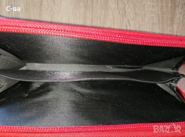 Портмоне дамско, снимка 4 - Портфейли, портмонета - 53056177