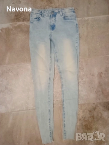 Дънки 10-11г., снимка 5 - Детски панталони и дънки - 53502193