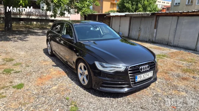 Audi A6 Avant комбии