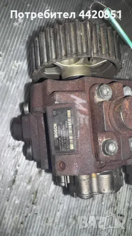   Помпа За Високо Налягане (ГНП) За Renault Megane 2004 - 0445010148 , 8200561664, снимка 2 - Части - 49795577