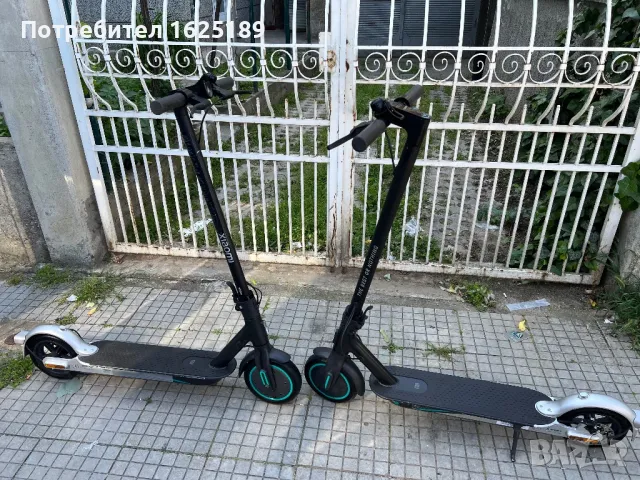 Електрически тротинетки; vsett 9+, снимка 2 - Други спортове - 50350028