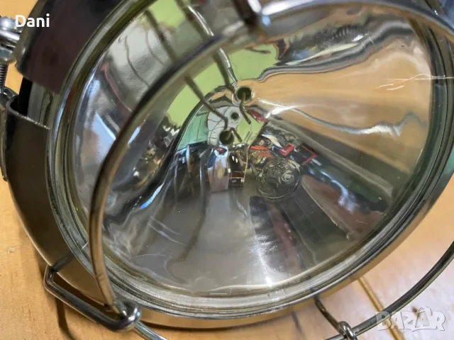 Аварийна лампа /BIG BEAM 12v модел 50S12 Spotlight, снимка 3 - Къмпинг осветление - 48898721