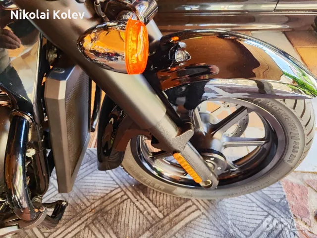 СУЗУКИ intruder BOOS 1500cc., снимка 5 - Мотоциклети и мототехника - 55834948