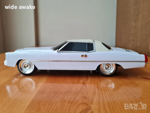 Cadillac Coupe DeVille Bluetooth Speaker, снимка 4 - Bluetooth тонколони - 55886768