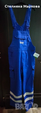 Чисто нов работен гащеризон Mascot