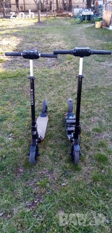 Електрически тротинетки kugoo