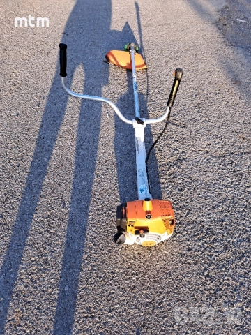 моторна коса stihl, снимка 2 - Градинска техника - 51599895