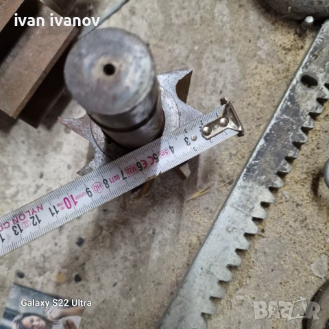 Глави Дробилки Клони , снимка 3 - Градинска техника - 51207609