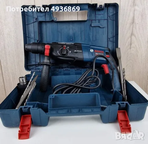 Перфоратор Bosch 2-28 1100вата 