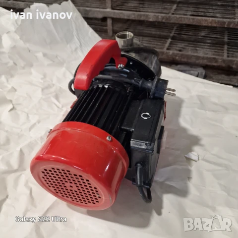 Поливна Водна помпа, снимка 7 - Напояване - 51183725
