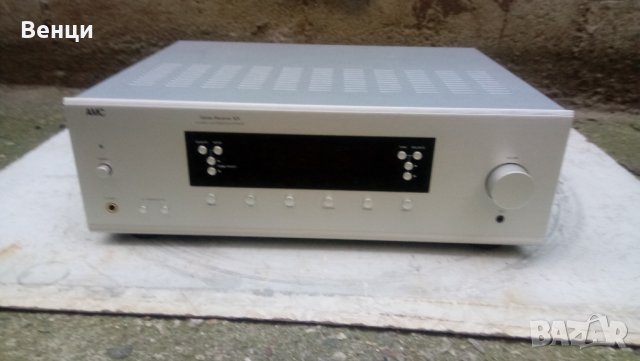 AMC X7i, снимка 15 - Ресийвъри, усилватели, смесителни пултове - 41292579