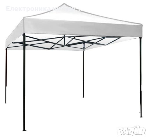 ПРОМО! Нови шатри 3 размера 3х3 3х4.5 3х6, различни цветове, снимка 2 - Други - 42389559