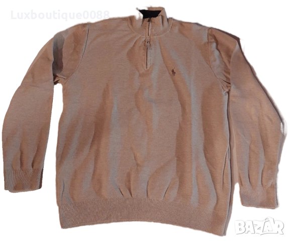 Използван в отлично състояние пуловер Ralph Lauren XL