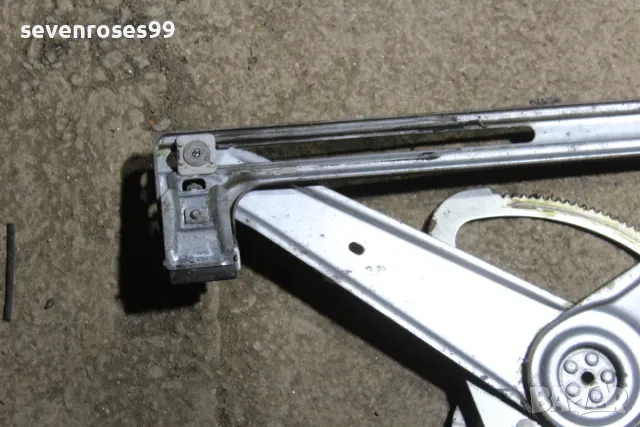 Механизъм стъкло предно ляво Форд Ц макс 1 2005 Ford C Max 1  3M51-R23201-BC, снимка 2 - Части - 49833577