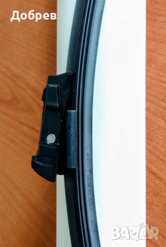 Предна чистачка 600мм оригинална, Made in France, за PEUGEOT RIFTER, Partner, Citroen Berlingo и др., снимка 3 - Аксесоари и консумативи - 52232100