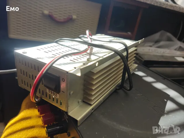 Захранване 15v 6A, снимка 3 - Захранвания и кутии - 49243178