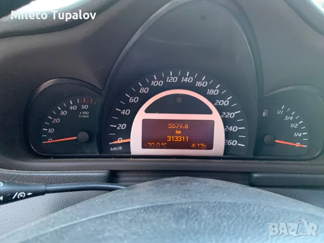 Mercedes C220 Diezel, снимка 3 - Автомобили и джипове - 56153918