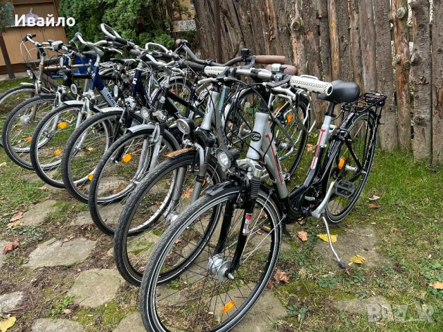 Велосипеди от 200 до 350 лв.