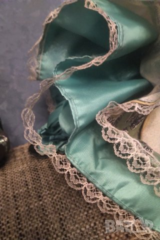 Порцеланова кукла ръчна изработка, снимка 9 - Колекции - 34283586