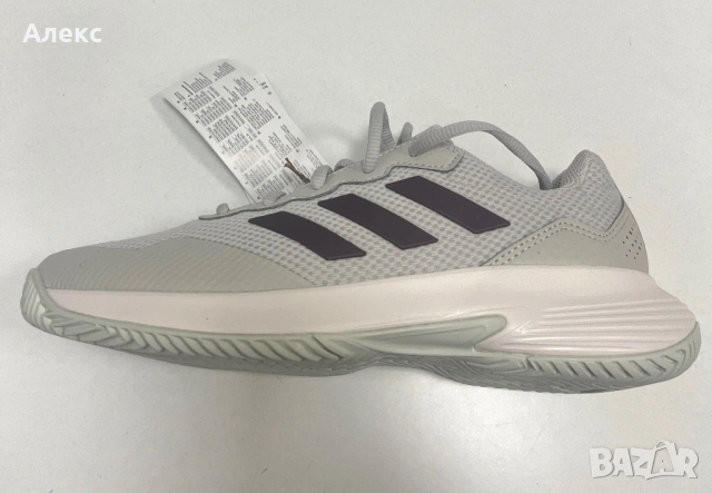 ADIDAS Game Court 2 маратонки, снимка 2 - Маратонки - 53470428