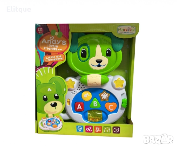 Интерактивна музикална играчка LeapFrog