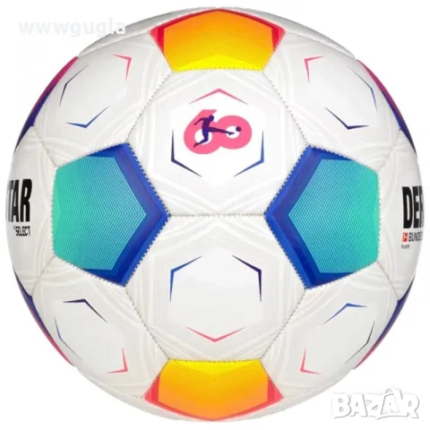 Футболна топка DERBYSTAR Bundesliga Player 2023 / 2024 Replica, снимка 2 - Други - 11359502