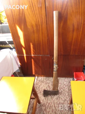 голяма брадва, снимка 4 - Градински инструменти - 49966276