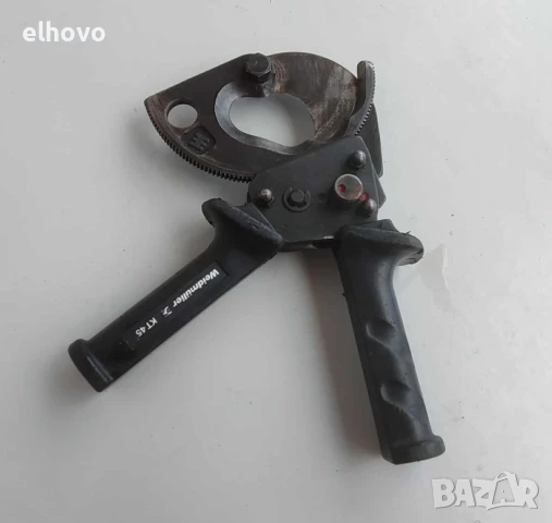 Професионална кабелна ножица Weidmüller KT 45