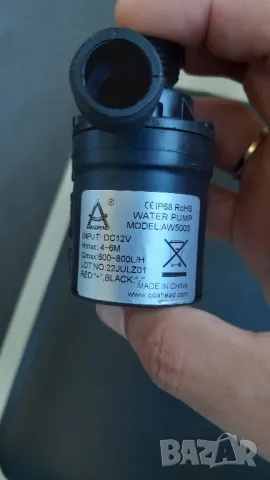 помпа за вода напояване, снимка 6 - Градинска техника - 46552532