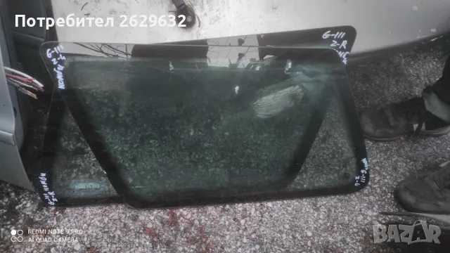 Странично стъкло за Фолксваген голф 3 комби