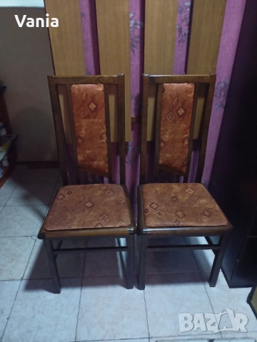 Красиви и здрави трапезни столове 