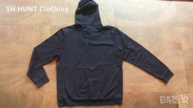 TOMMY HILFIGER Sports Piping Fleece Hoody размер XL суичър 15-60, снимка 10 - Суичъри - 52226603