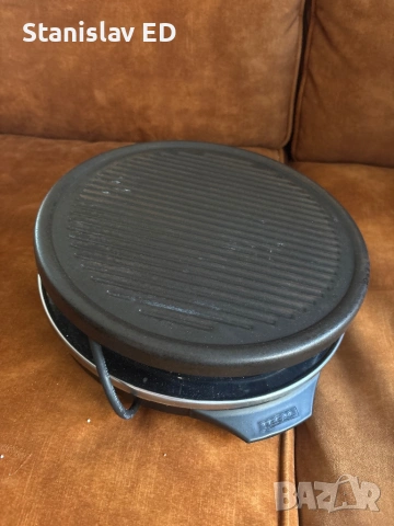 Грил Тефал , снимка 4 - Скари - 53710011