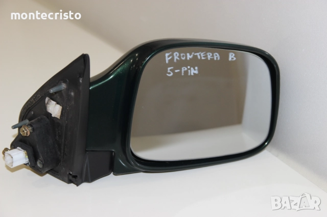 Дясно електрическо огледало Opel Frontera B (1999-2003г.) 5 пина Опел Фронтера Б, снимка 2 - Части - 52933372