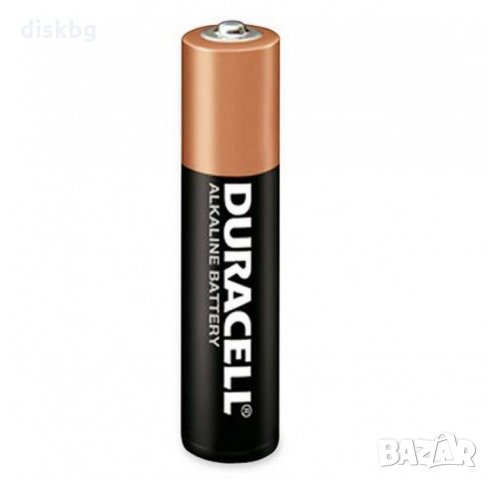 Duracell AAA, LR03 - нова алкална батерия , снимка 2 - Батерии, зарядни - 34154495